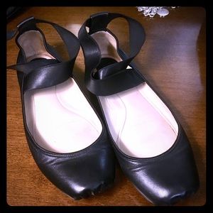 Chloe Warhol ballerina flat